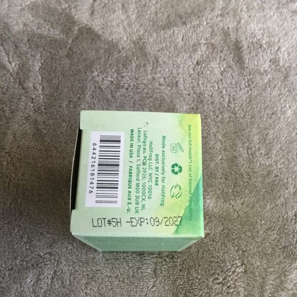 Holifrog Halo AHA + BHA Evening Serum 1 oz 30ml - Picture 4 of 4